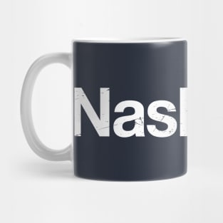 Nashville. Mug